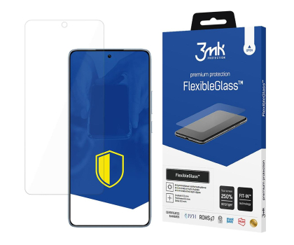 Szkło i folia ochronna 3MK Flexible Glass do Xiaomi 14T / 14T Pro
